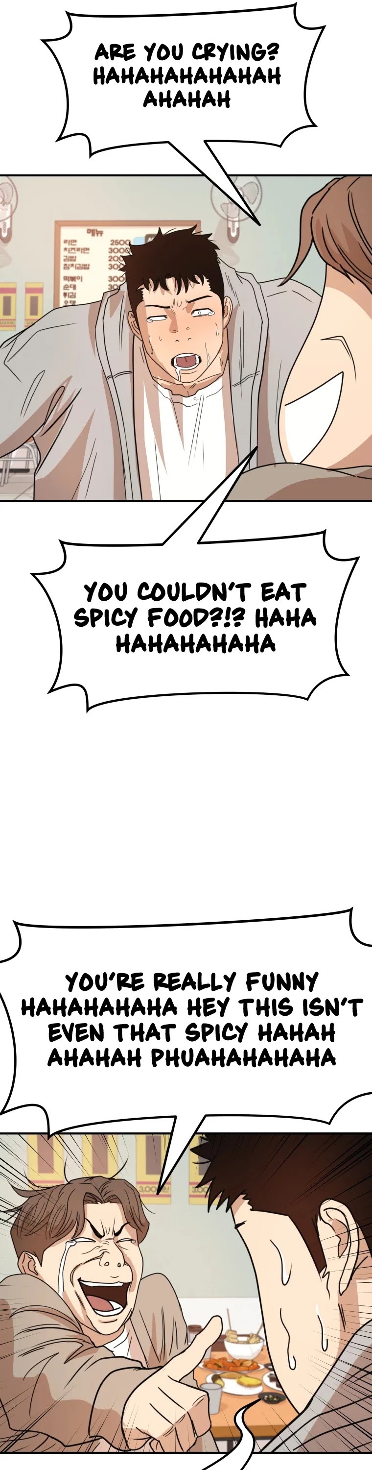 Guard Pass Chapter 23 page 43 - Chapter 23
