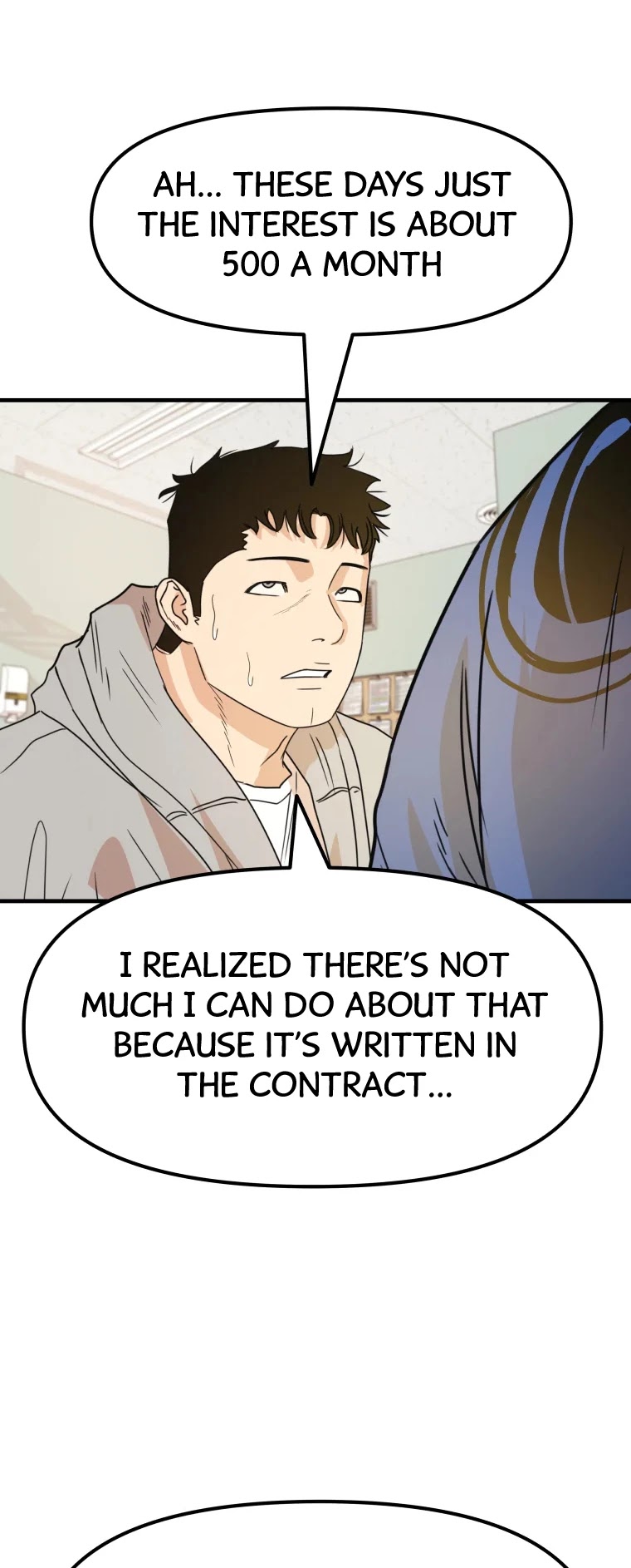 Guard Pass Chapter 23 page 45 - Chapter 23