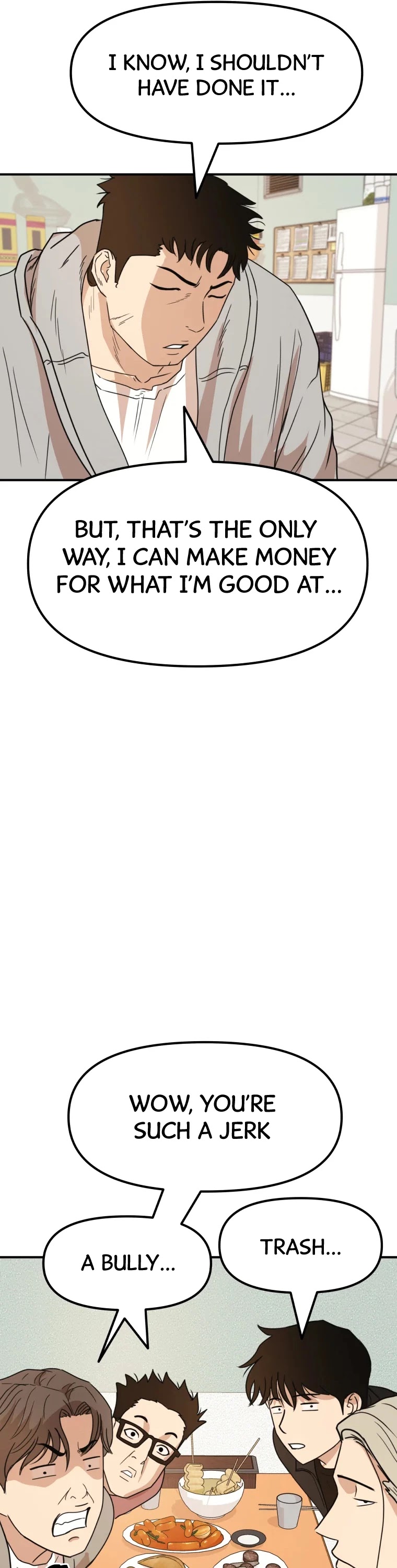 Guard Pass Chapter 23 page 47 - Chapter 23