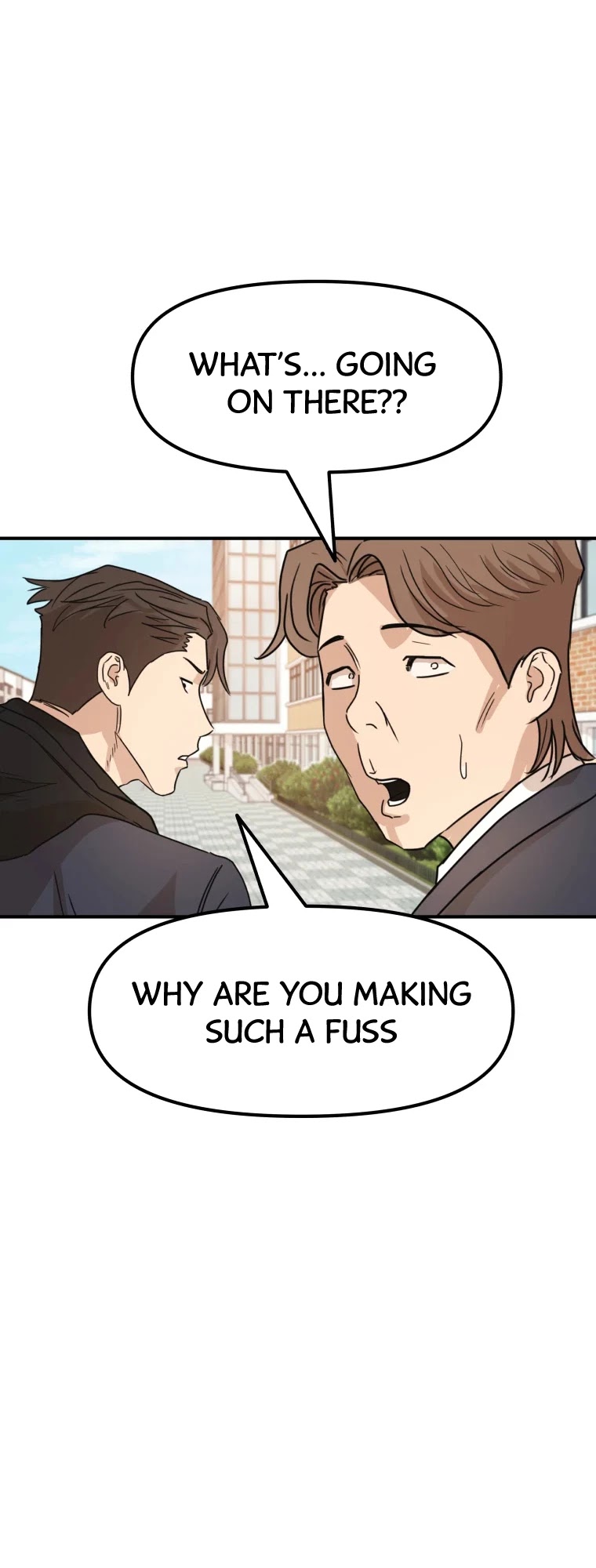 Guard Pass Chapter 23 page 54 - Chapter 23