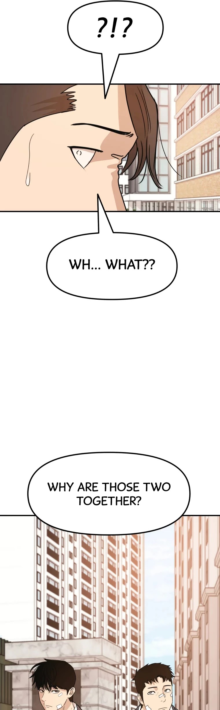 Guard Pass Chapter 23 page 55 - Chapter 23