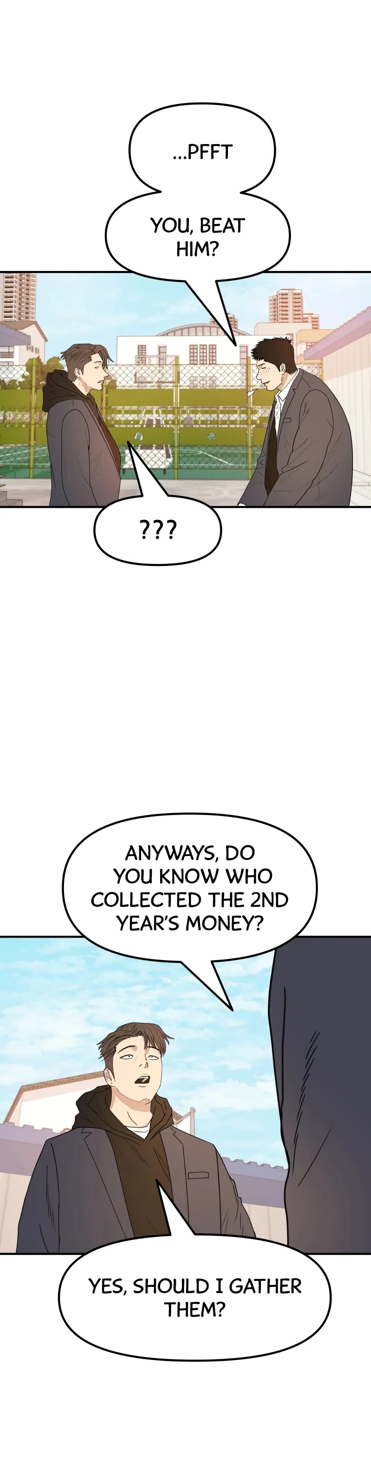 Guard Pass Chapter 24 page 11 - Chapter 24
