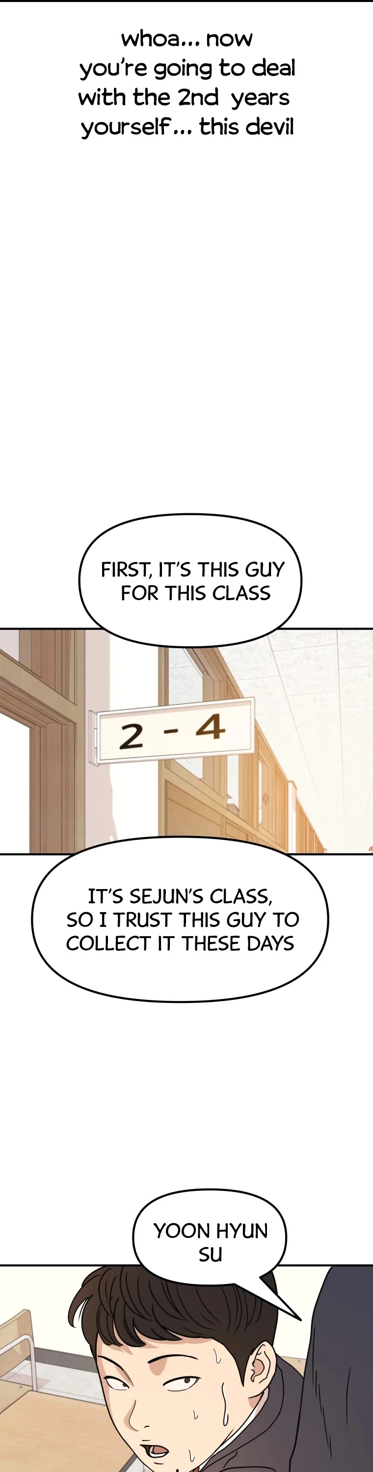 Guard Pass Chapter 24 page 14 - Chapter 24