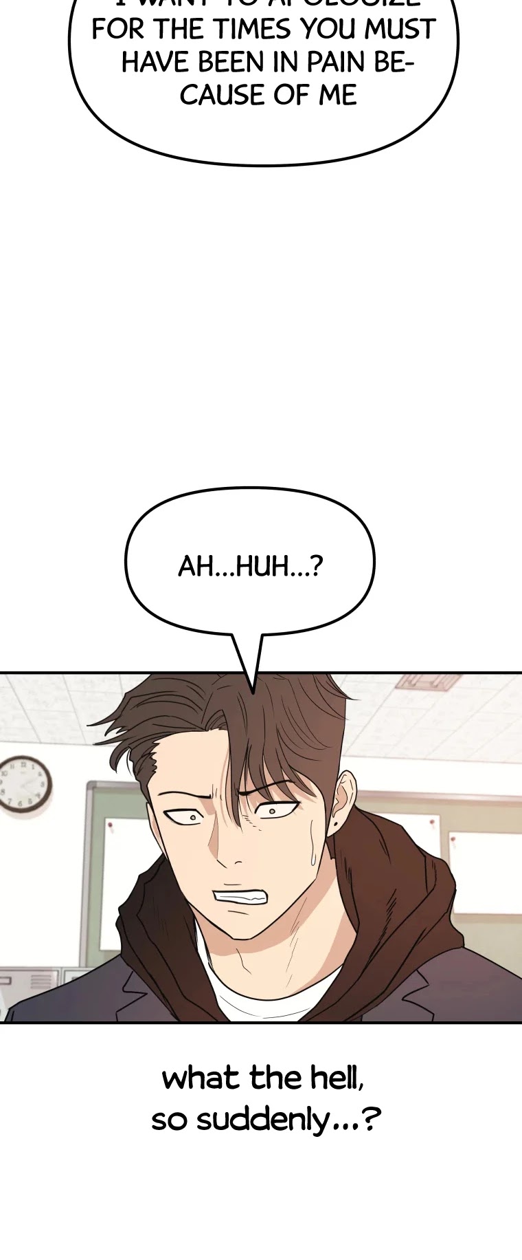 Guard Pass Chapter 24 page 23 - Chapter 24