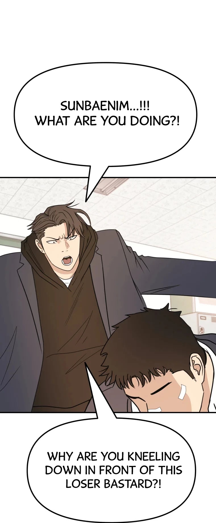 Guard Pass Chapter 24 page 24 - Chapter 24