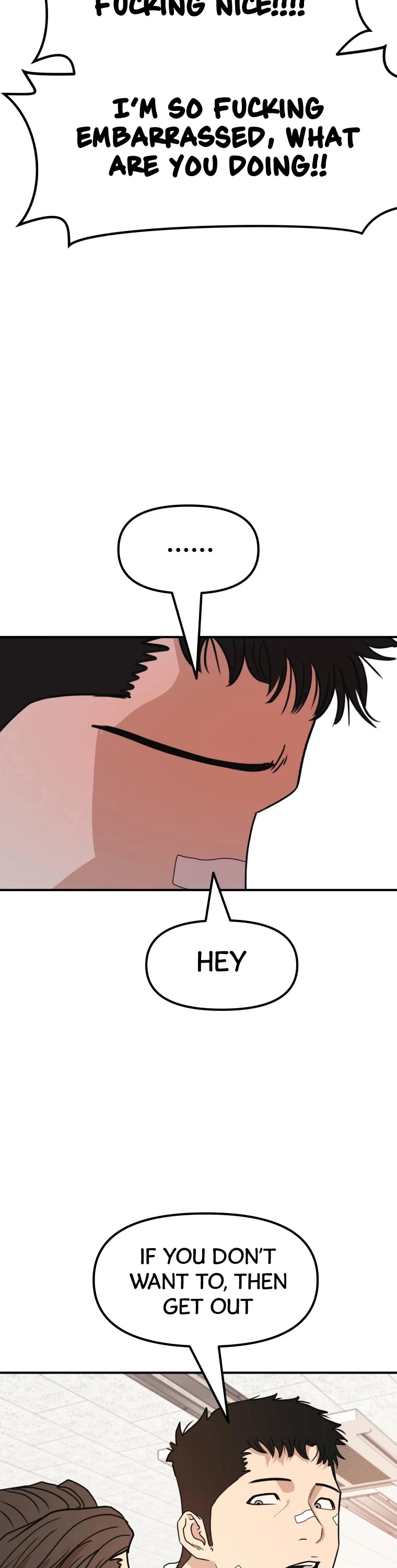 Guard Pass Chapter 24 page 26 - Chapter 24