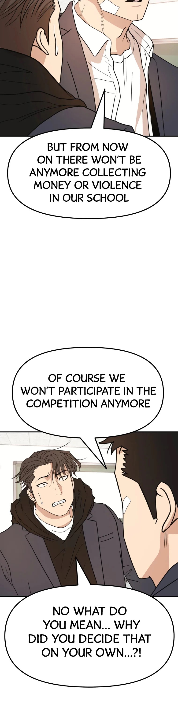 Guard Pass Chapter 24 page 27 - Chapter 24