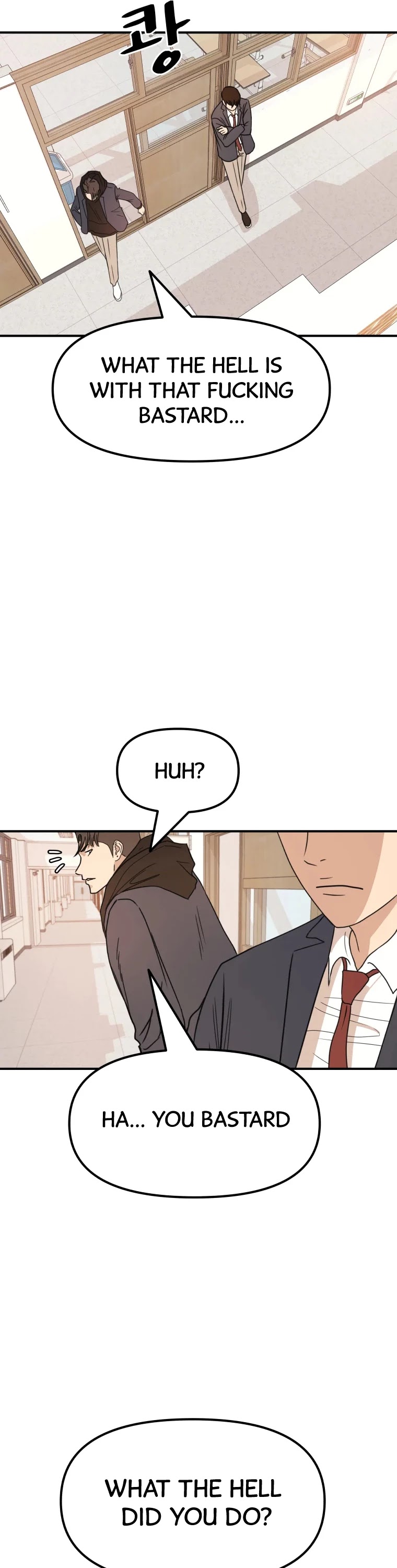 Guard Pass Chapter 24 page 30 - Chapter 24