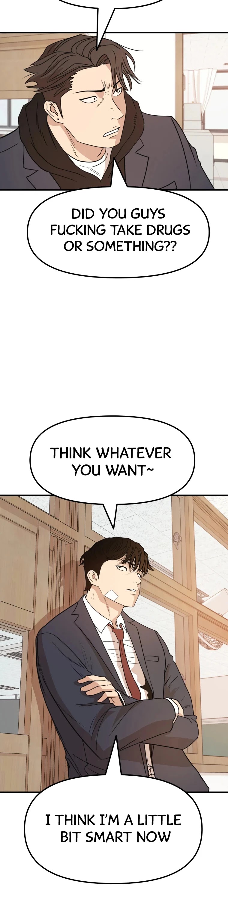 Guard Pass Chapter 24 page 31 - Chapter 24