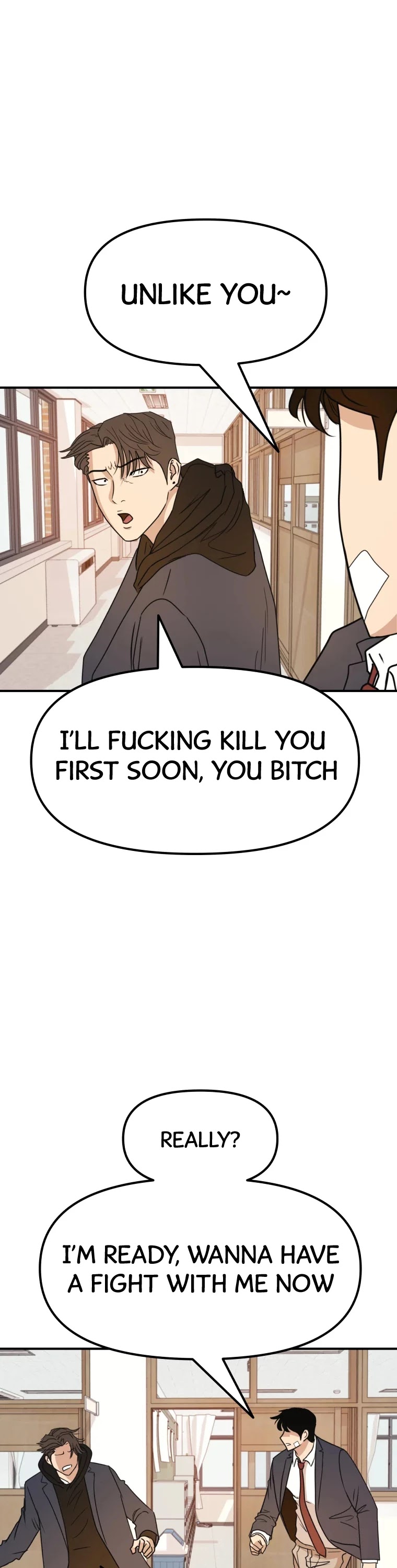 Guard Pass Chapter 24 page 32 - Chapter 24