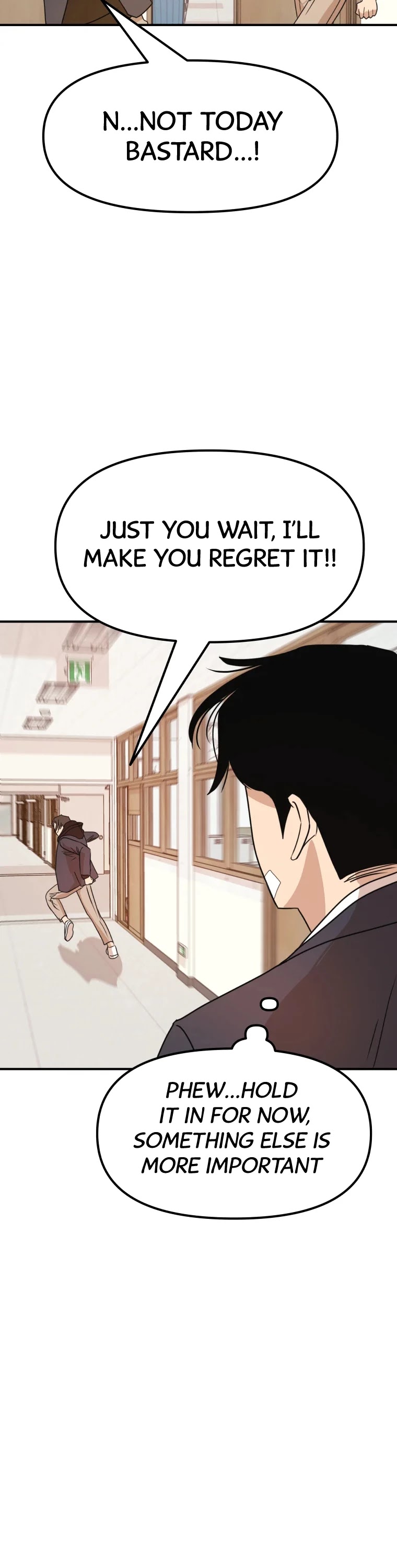 Guard Pass Chapter 24 page 33 - Chapter 24