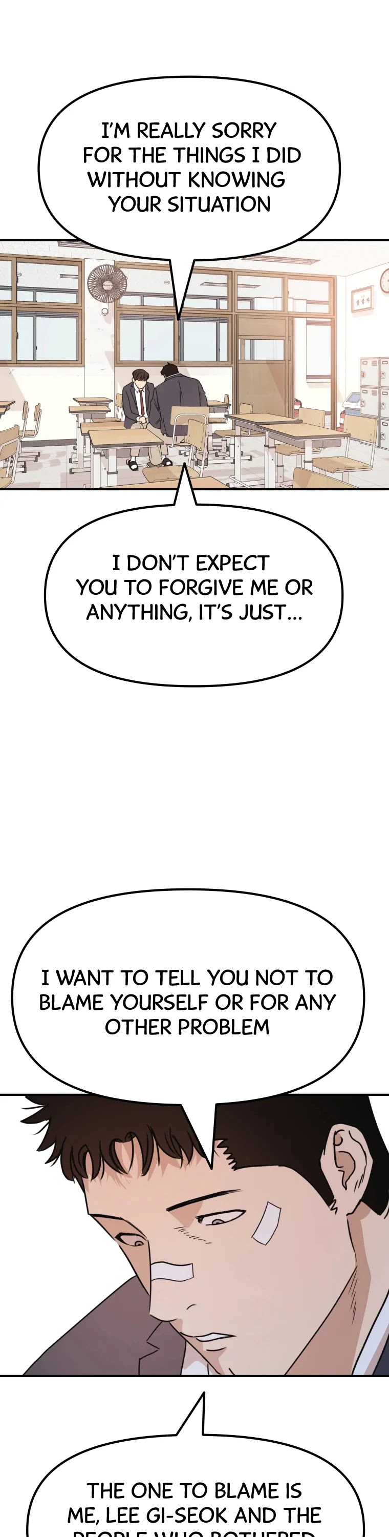 Guard Pass Chapter 24 page 35 - Chapter 24