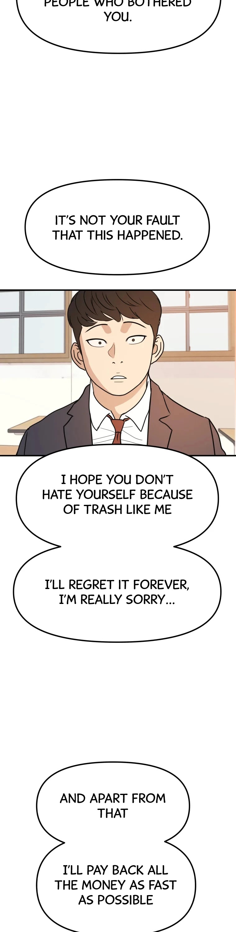 Guard Pass Chapter 24 page 36 - Chapter 24
