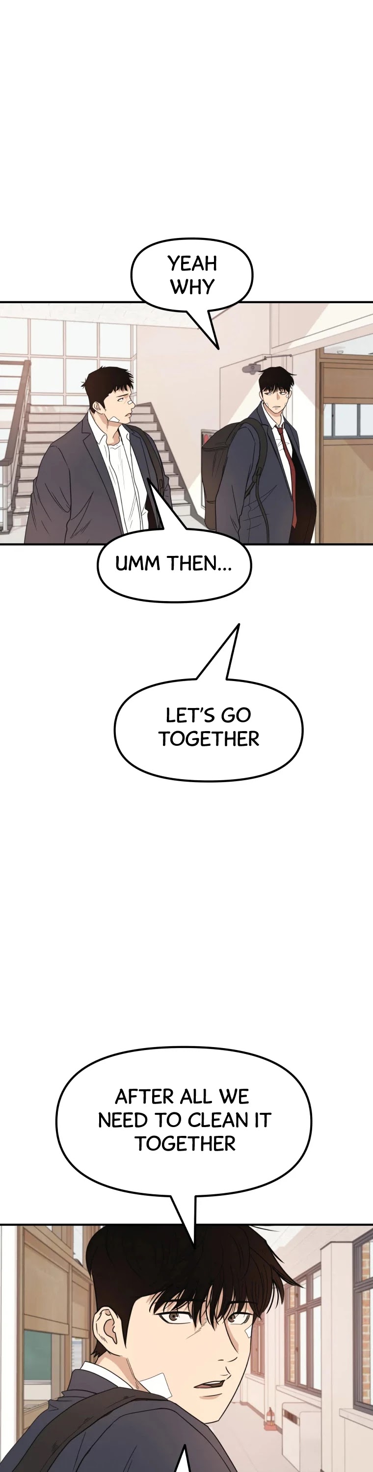 Guard Pass Chapter 24 page 4 - Chapter 24