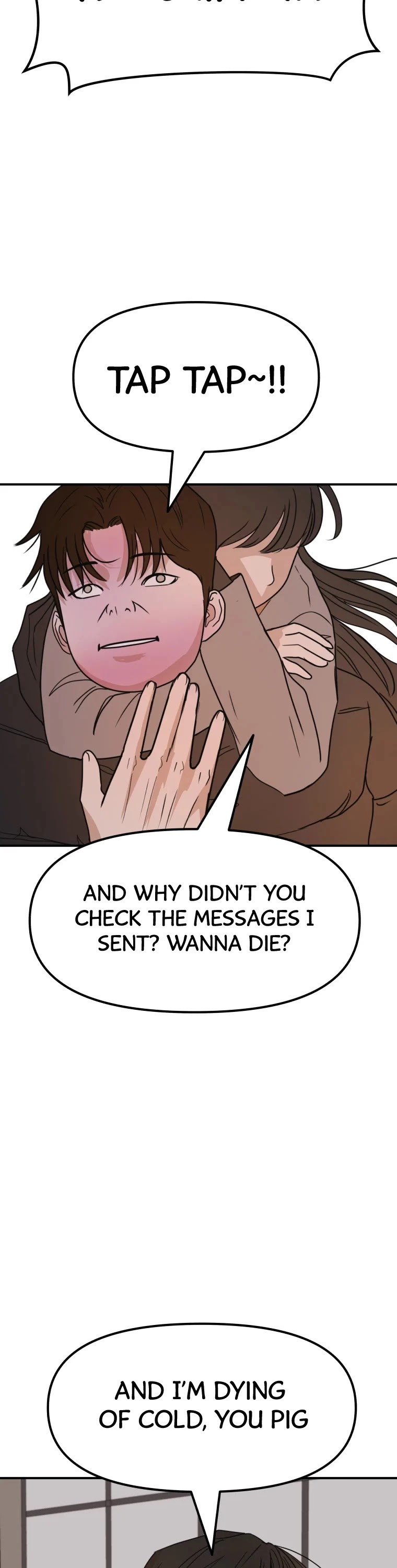 Guard Pass Chapter 24 page 41 - Chapter 24