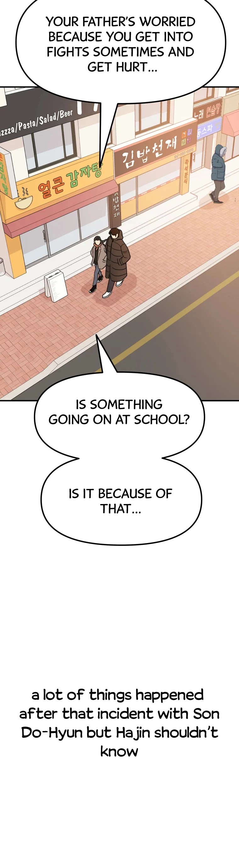 Guard Pass Chapter 24 page 50 - Chapter 24
