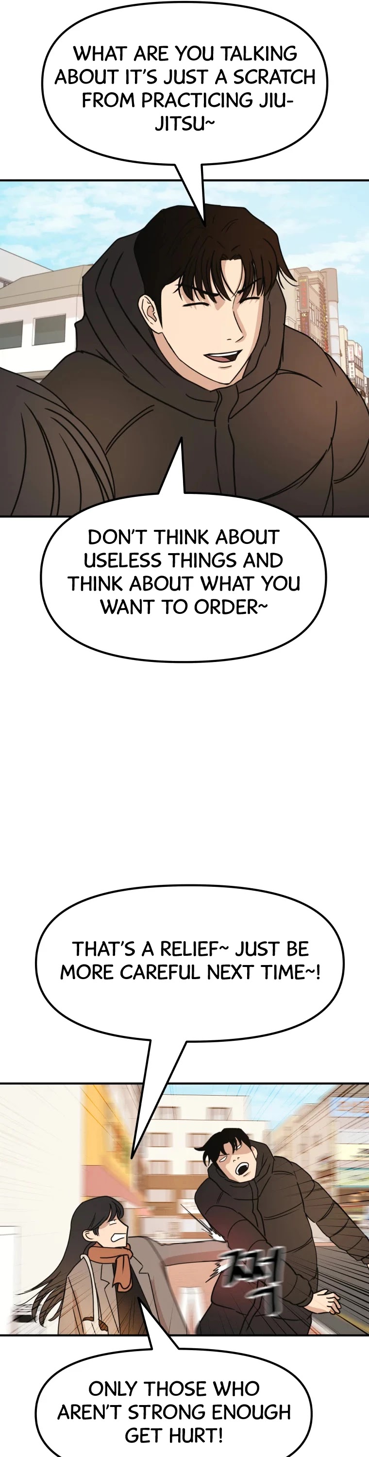 Guard Pass Chapter 24 page 51 - Chapter 24