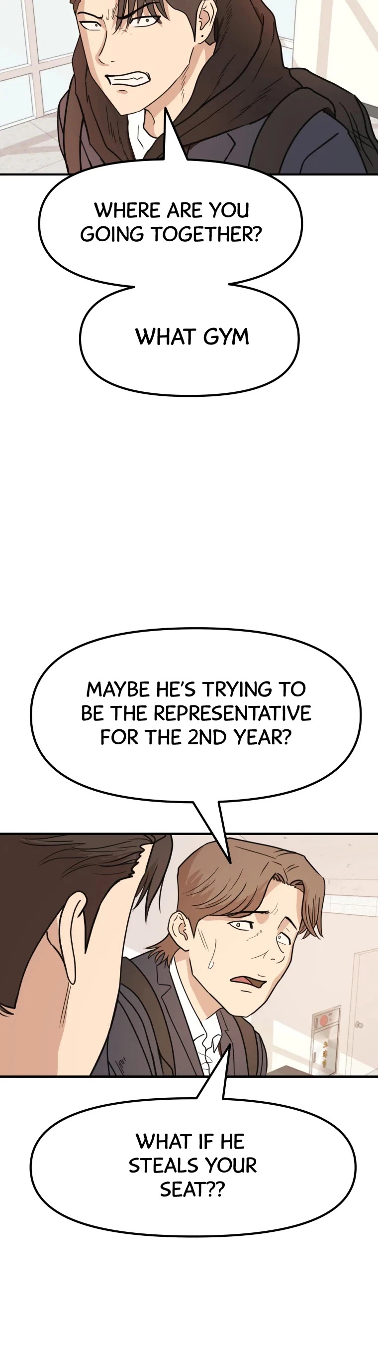 Guard Pass Chapter 24 page 7 - Chapter 24