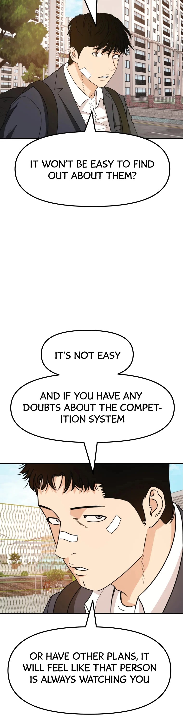 Guard Pass Chapter 25 page 10 - Chapter 25