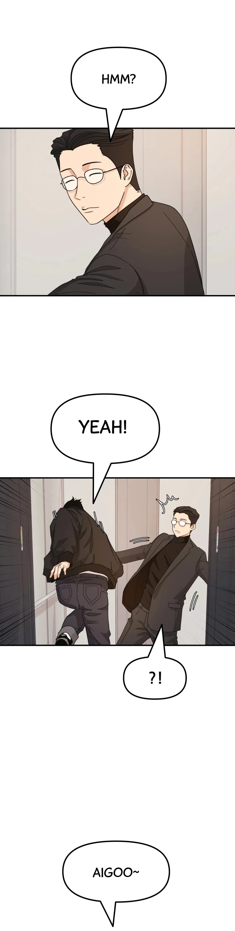 Guard Pass Chapter 25 page 14 - Chapter 25