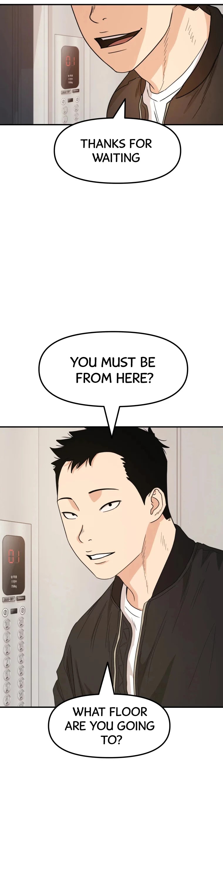 Guard Pass Chapter 25 page 15 - Chapter 25