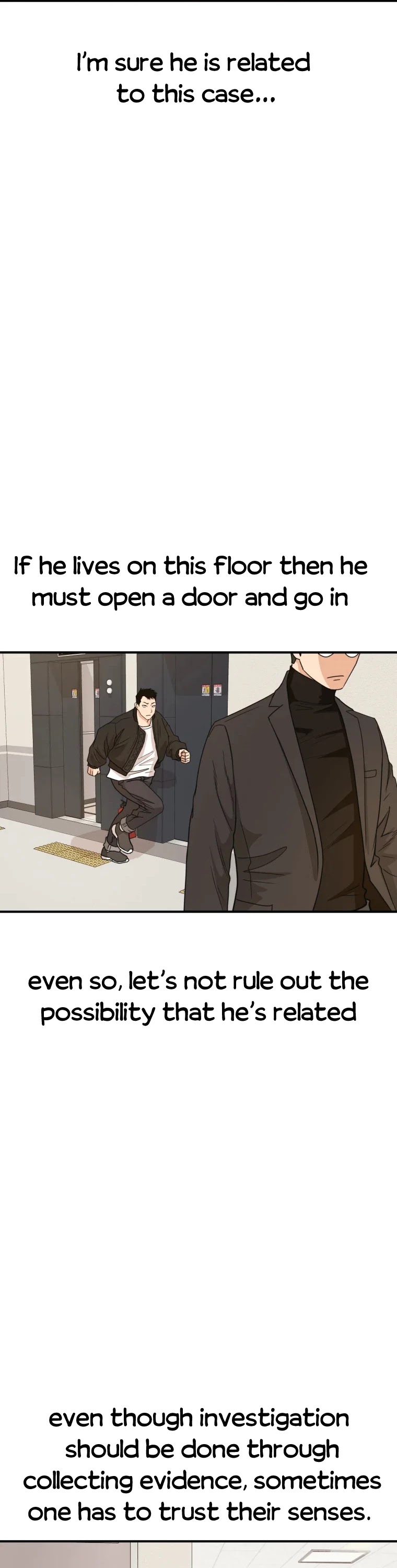 Guard Pass Chapter 25 page 25 - Chapter 25