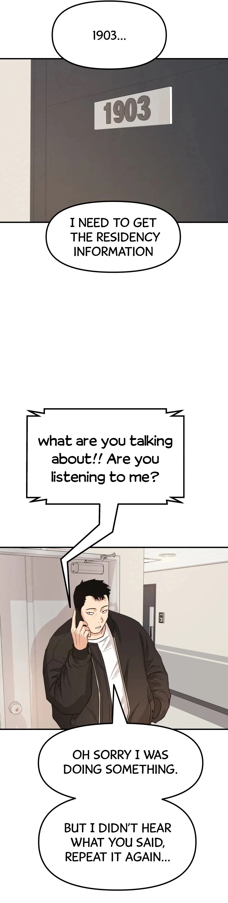 Guard Pass Chapter 25 page 30 - Chapter 25