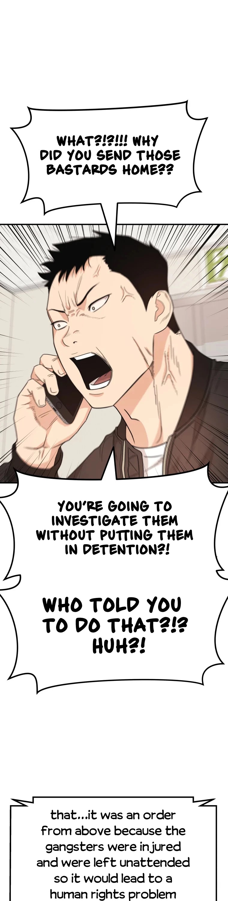 Guard Pass Chapter 25 page 31 - Chapter 25