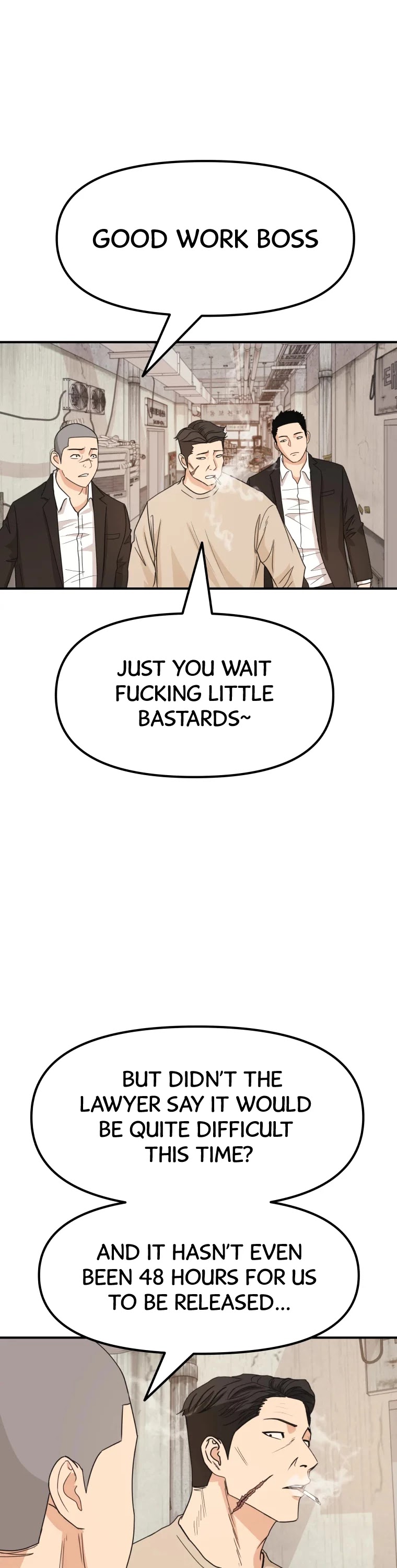 Guard Pass Chapter 25 page 35 - Chapter 25