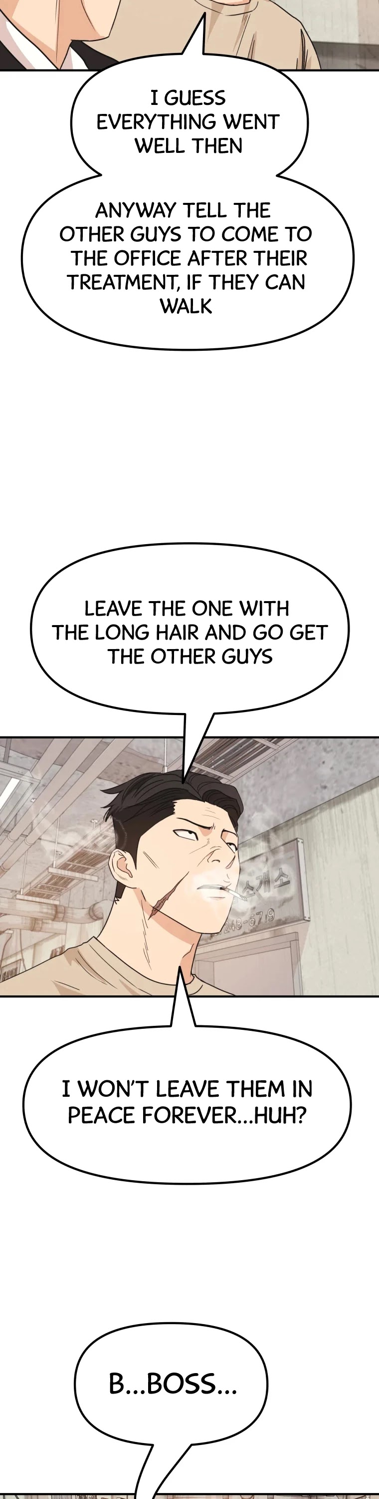 Guard Pass Chapter 25 page 36 - Chapter 25