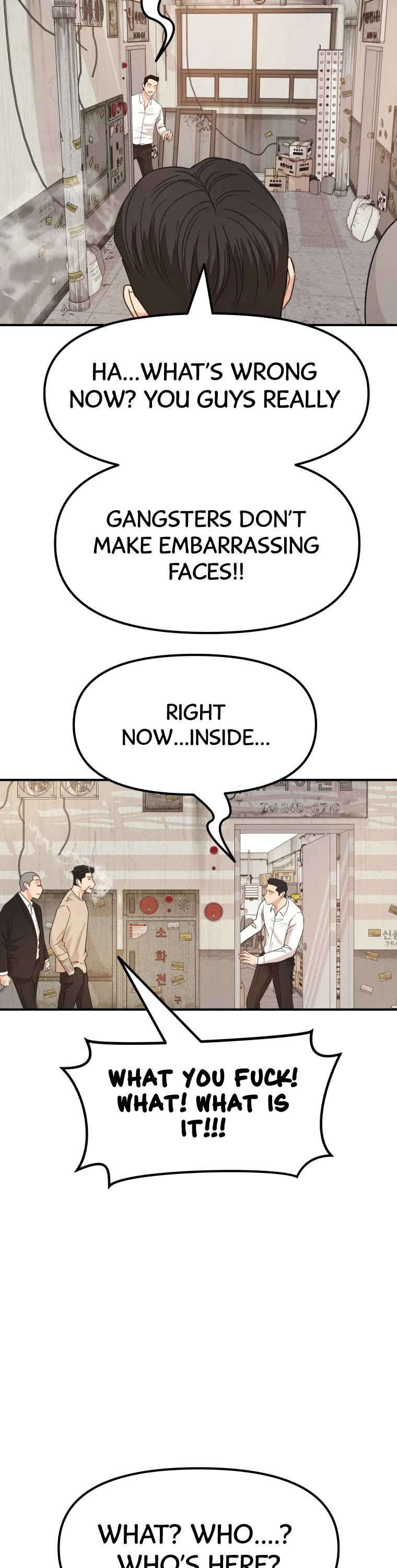Guard Pass Chapter 25 page 37 - Chapter 25