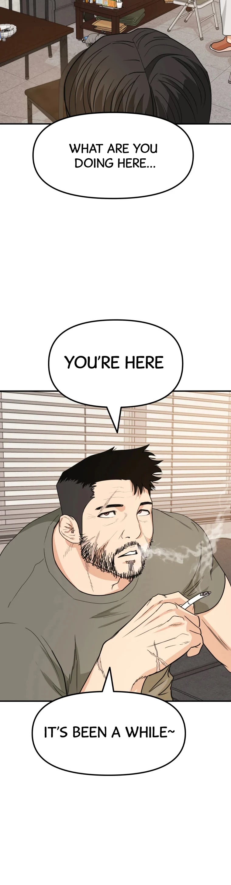 Guard Pass Chapter 25 page 39 - Chapter 25