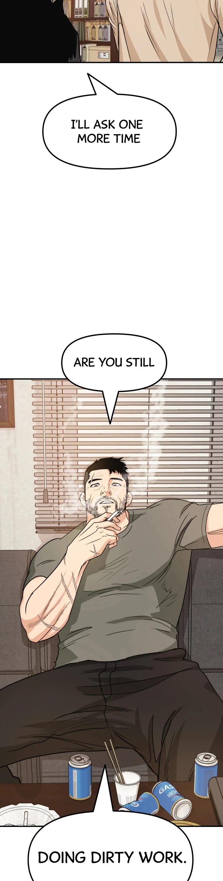 Guard Pass Chapter 25 page 42 - Chapter 25