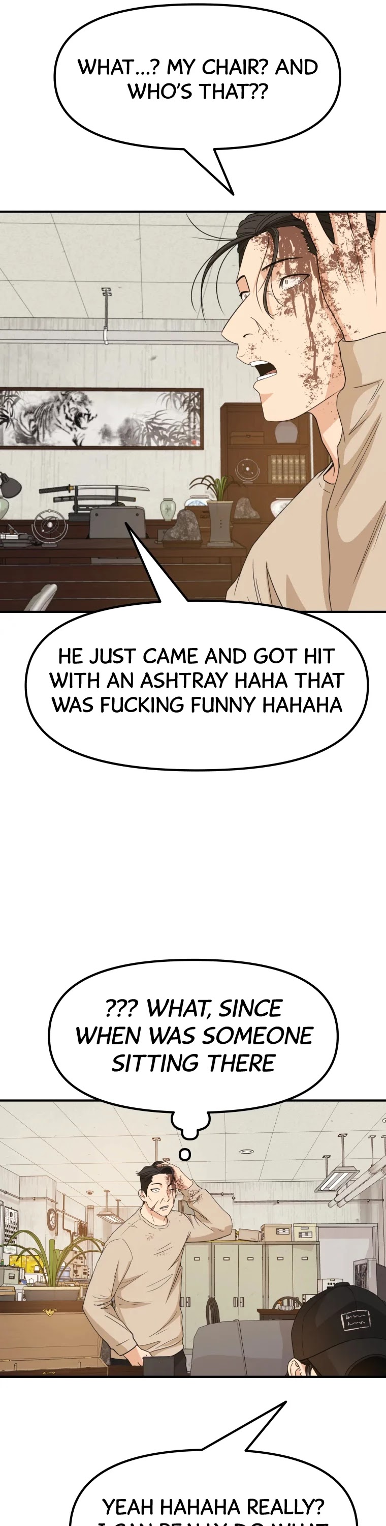 Guard Pass Chapter 25 page 48 - Chapter 25