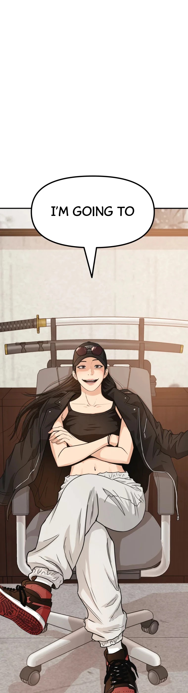 Guard Pass Chapter 25 page 51 - Chapter 25