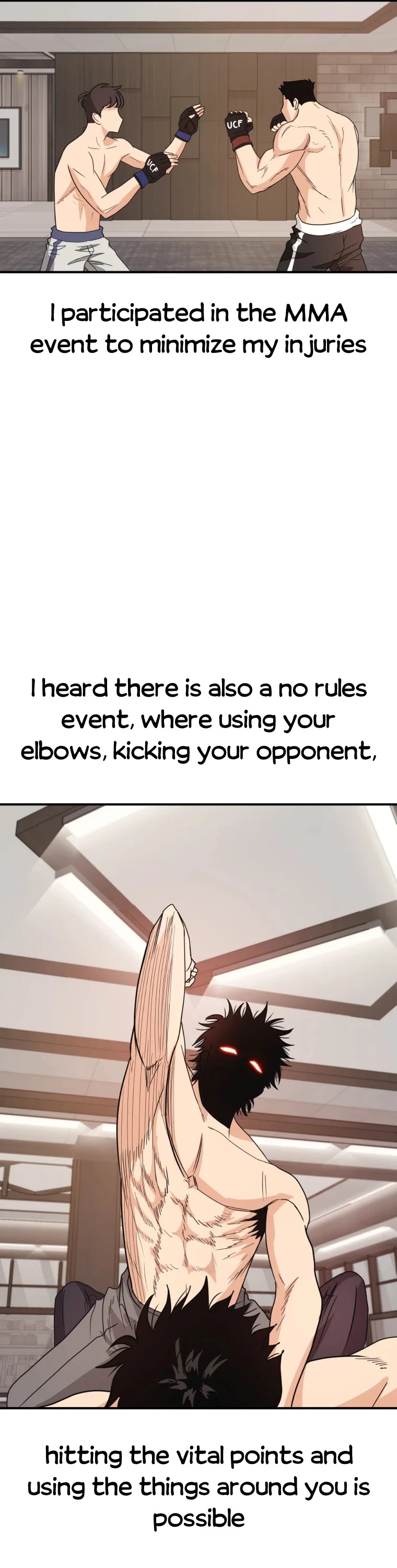 Guard Pass Chapter 25 page 6 - Chapter 25