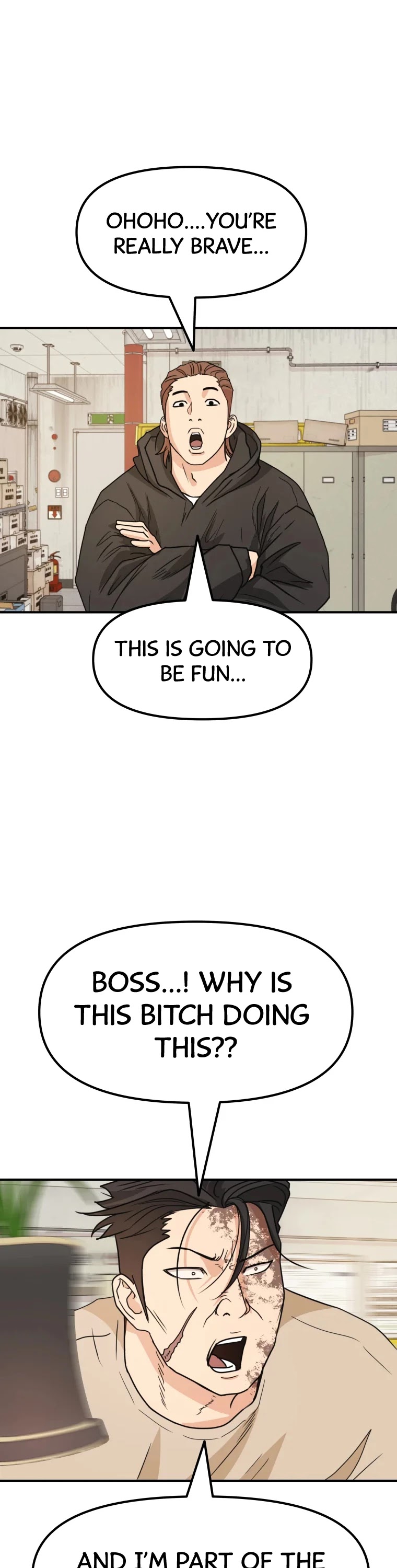 Guard Pass Chapter 26 page 10 - Chapter 26