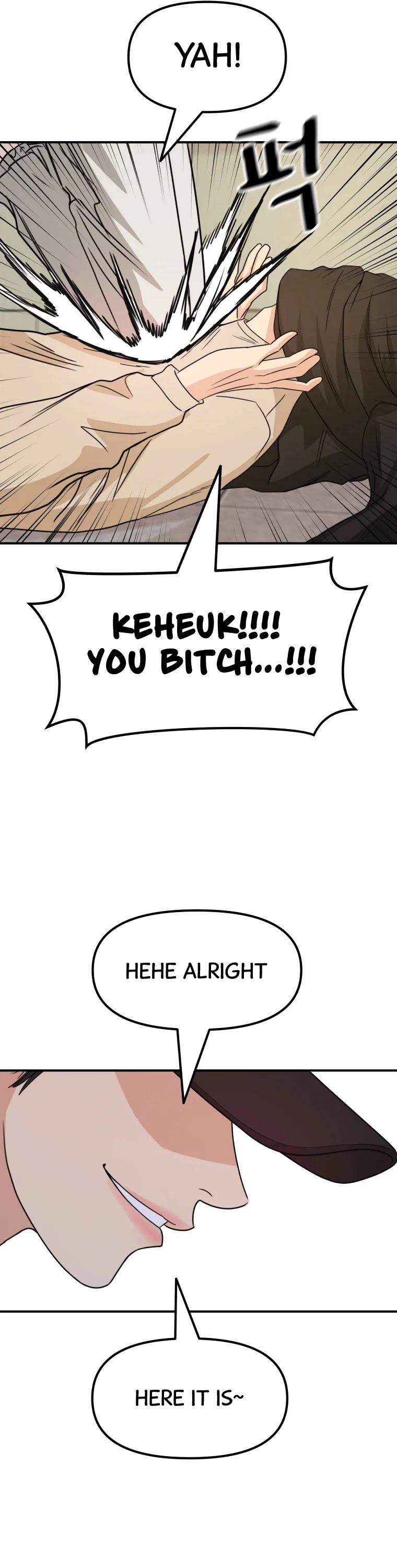 Guard Pass Chapter 26 page 18 - Chapter 26