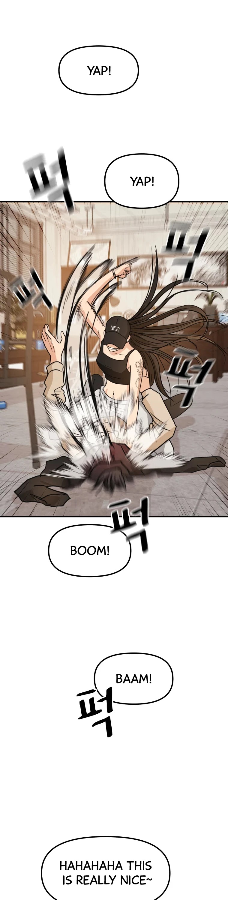 Guard Pass Chapter 26 page 19 - Chapter 26