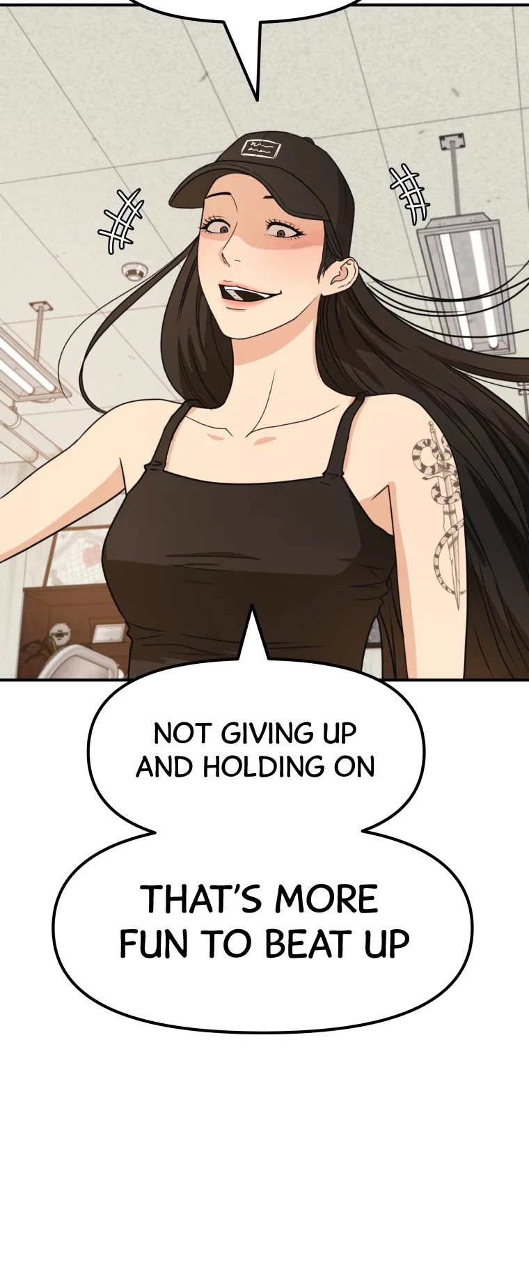 Guard Pass Chapter 26 page 20 - Chapter 26