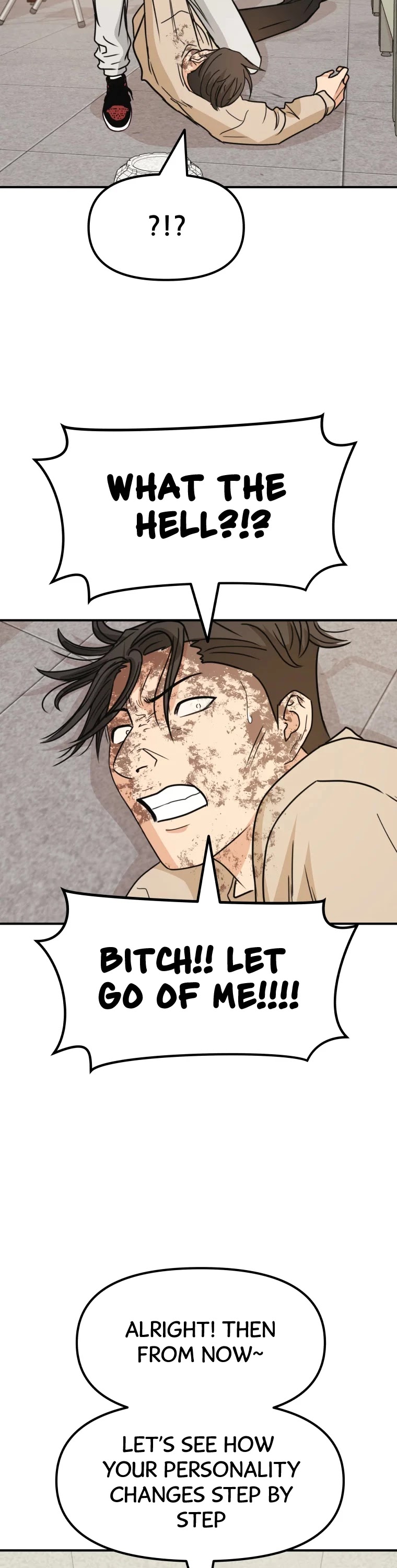 Guard Pass Chapter 26 page 23 - Chapter 26