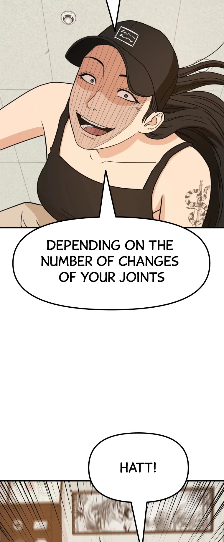 Guard Pass Chapter 26 page 24 - Chapter 26