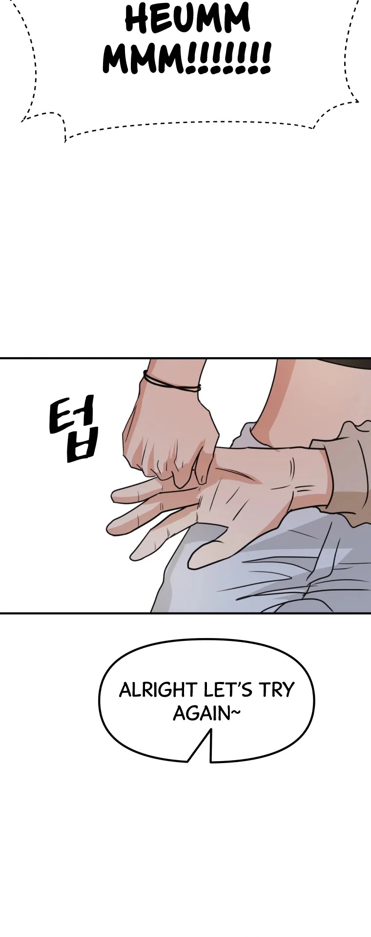 Guard Pass Chapter 26 page 33 - Chapter 26
