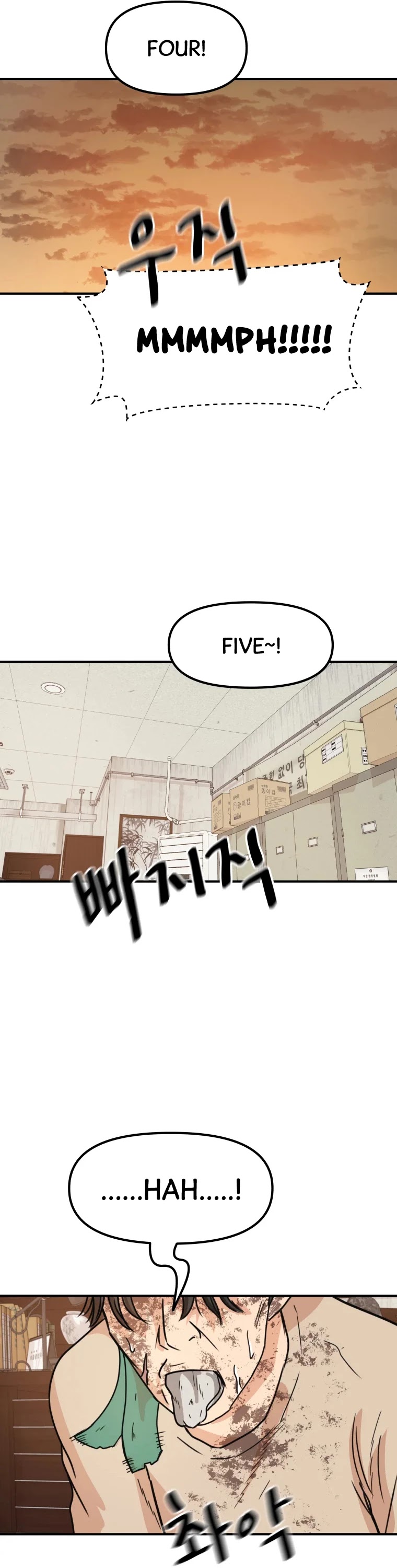 Guard Pass Chapter 26 page 38 - Chapter 26