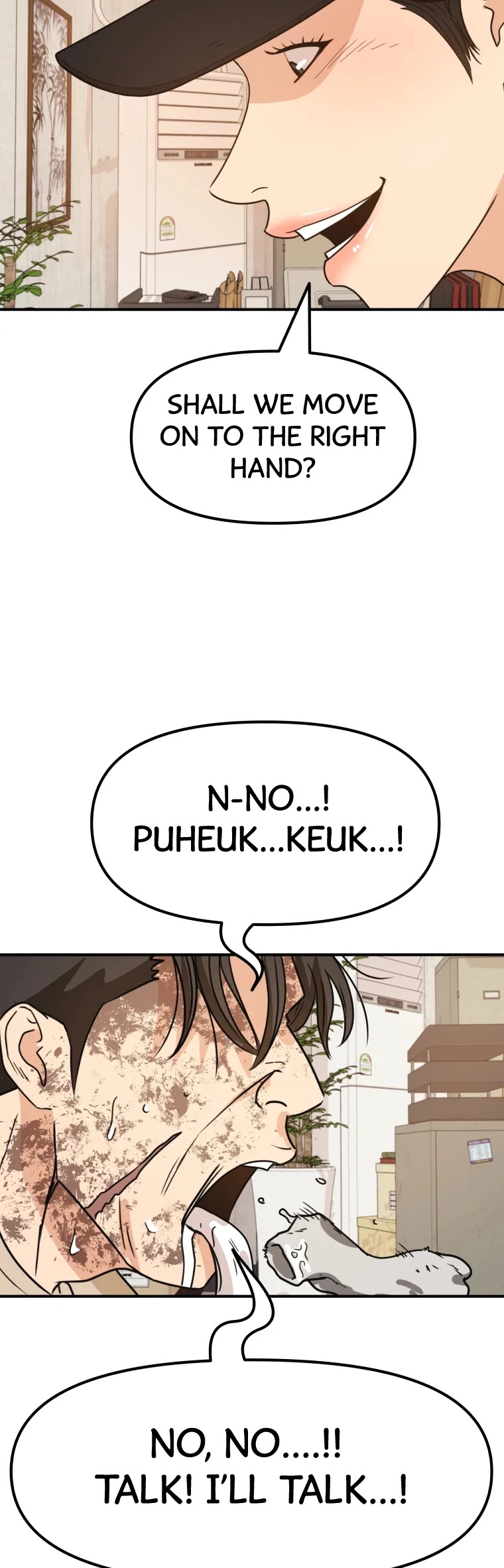 Guard Pass Chapter 26 page 40 - Chapter 26