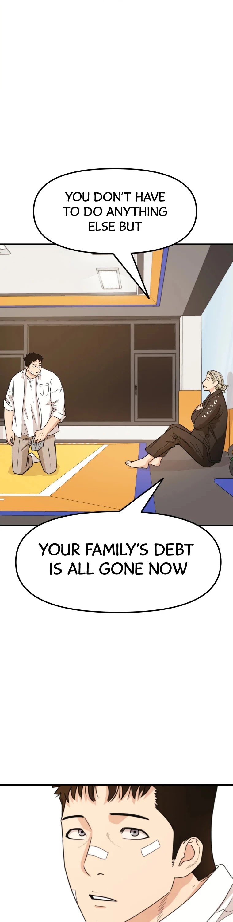 Guard Pass Chapter 26 page 50 - Chapter 26