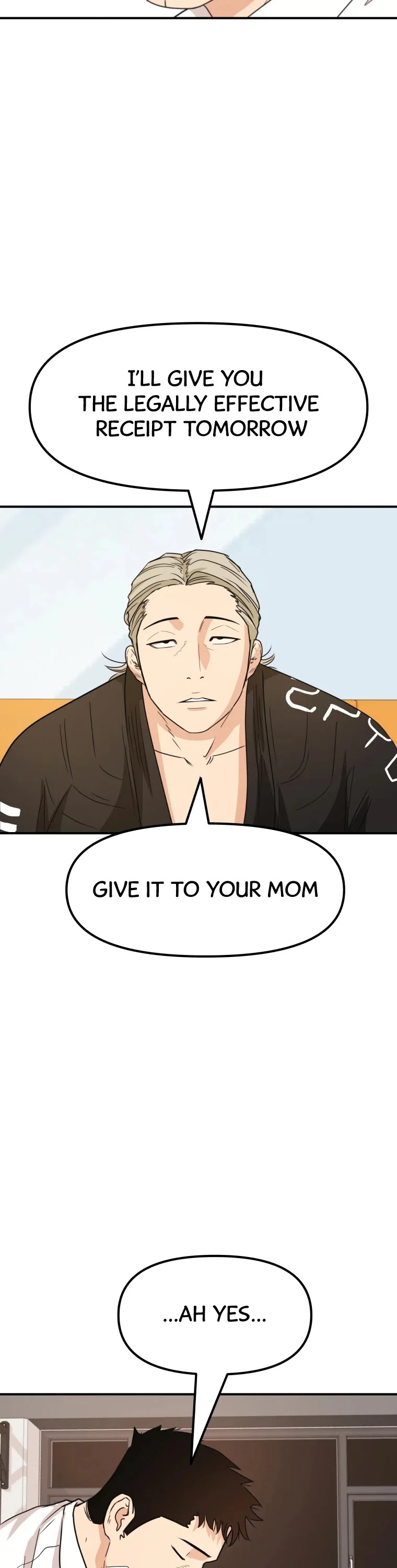 Guard Pass Chapter 26 page 51 - Chapter 26