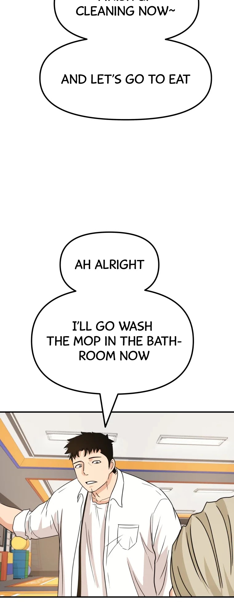 Guard Pass Chapter 26 page 53 - Chapter 26