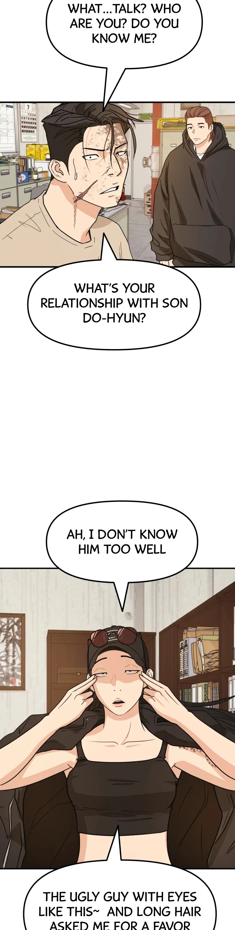 Guard Pass Chapter 26 page 7 - Chapter 26