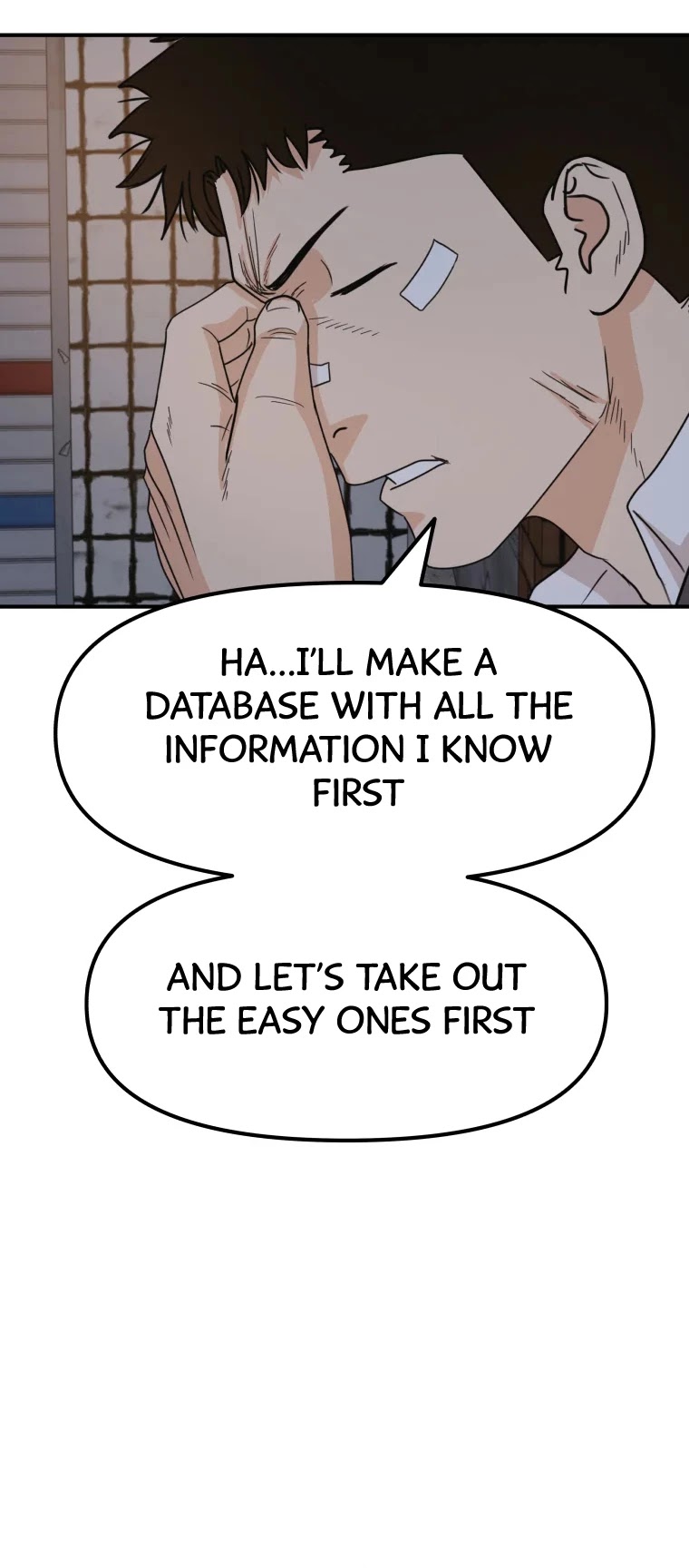 Guard Pass Chapter 27 page 10 - Chapter 27